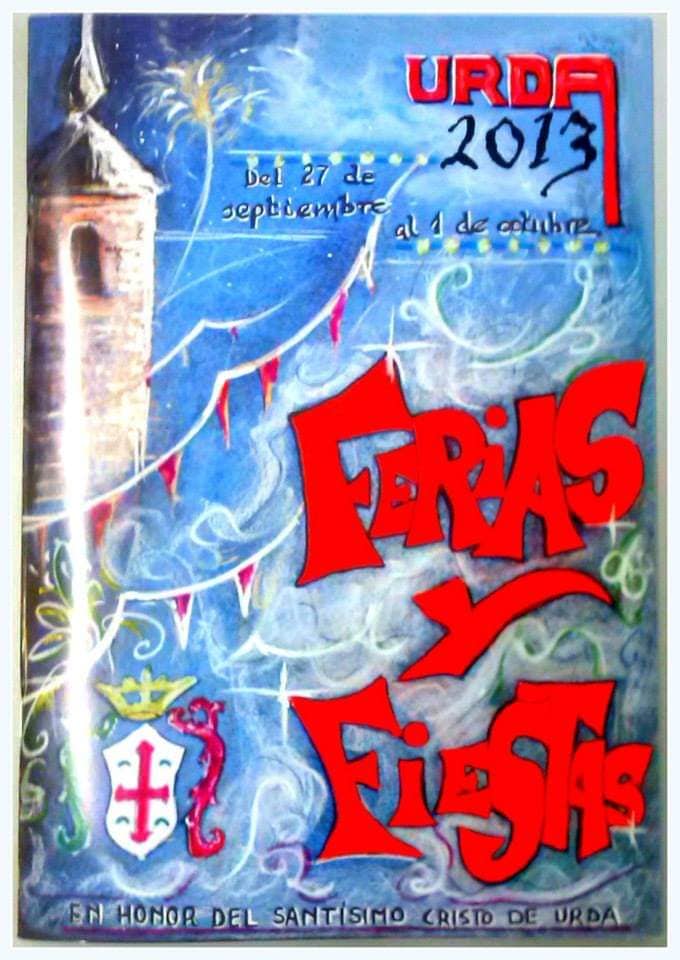 Fiestas en honor del Santísimo Cristo  